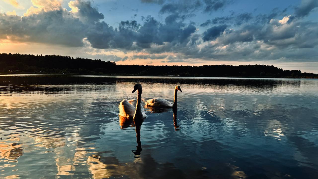 Озеро Доброгостів